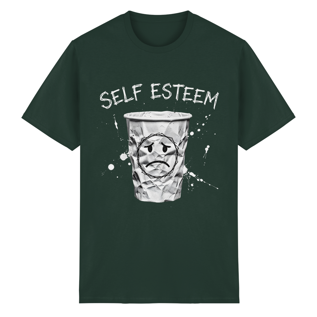 SELF ESTEEM - Heavy Cotton T-Shirt