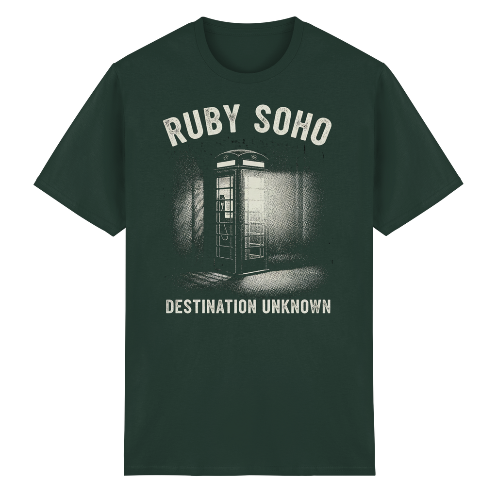 RUBY SOHO - Heavy Cotton T-Shirt