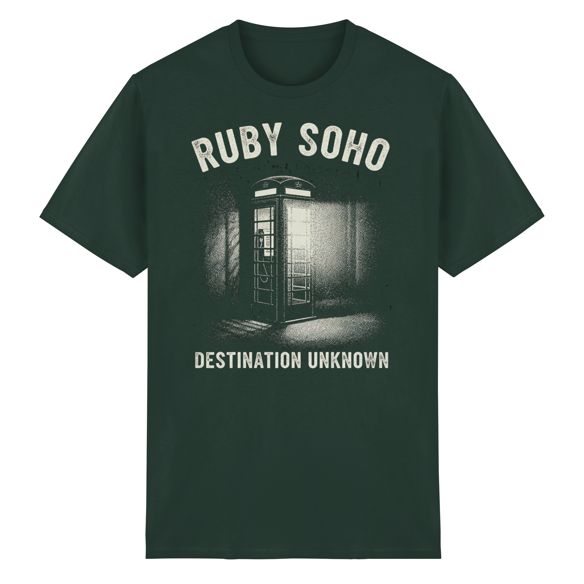 RUBY SOHO - Heavy Cotton T-Shirt