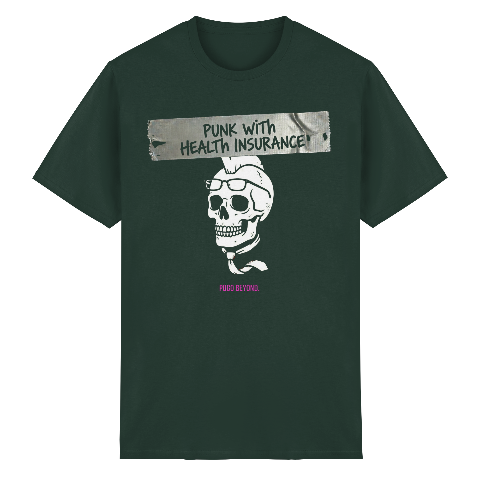 HEALTH INSURANCE - Heavy Cotton T-Shirt