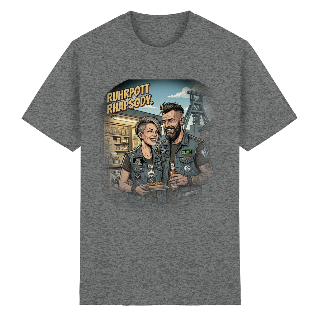RUHRPOTT RHAPSODY - Heavy Cotton T-Shirt