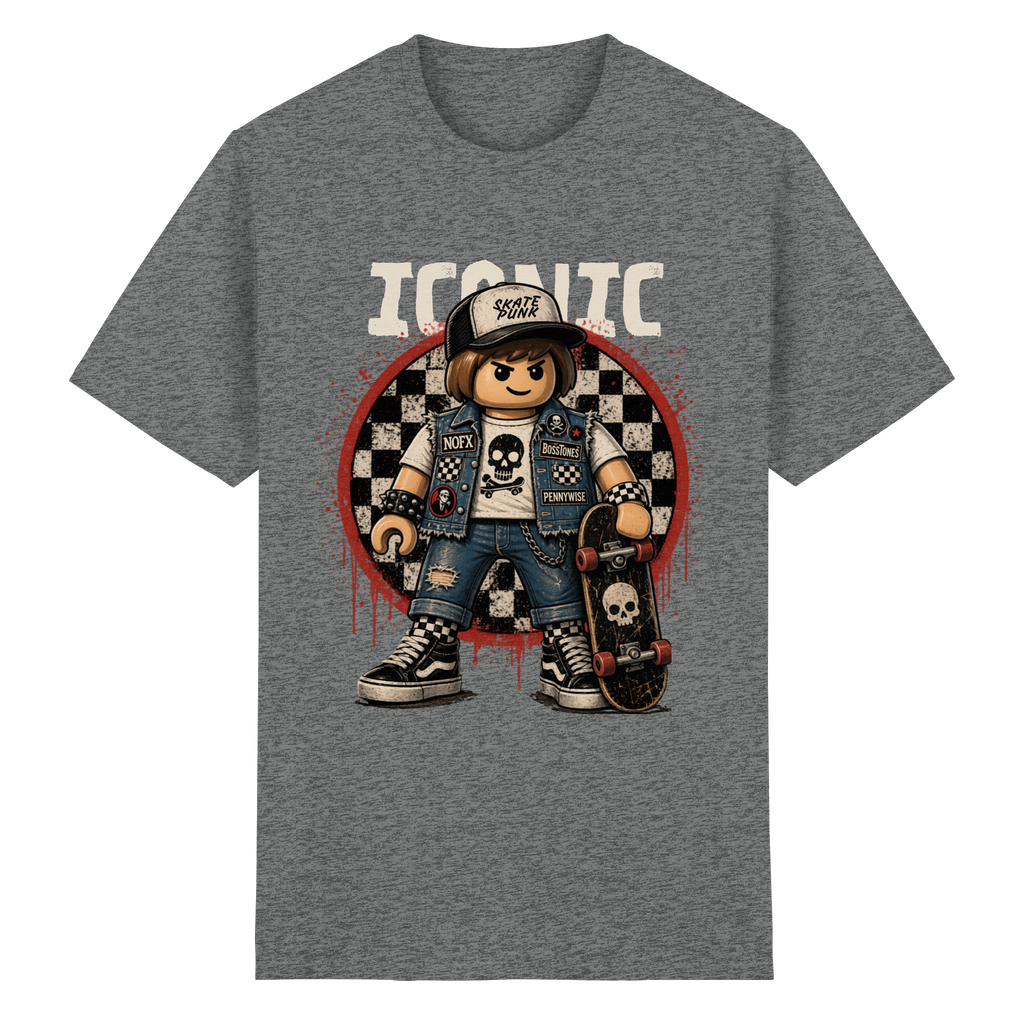 Playmobil Iconic - Heavy Cotton T-Shirt