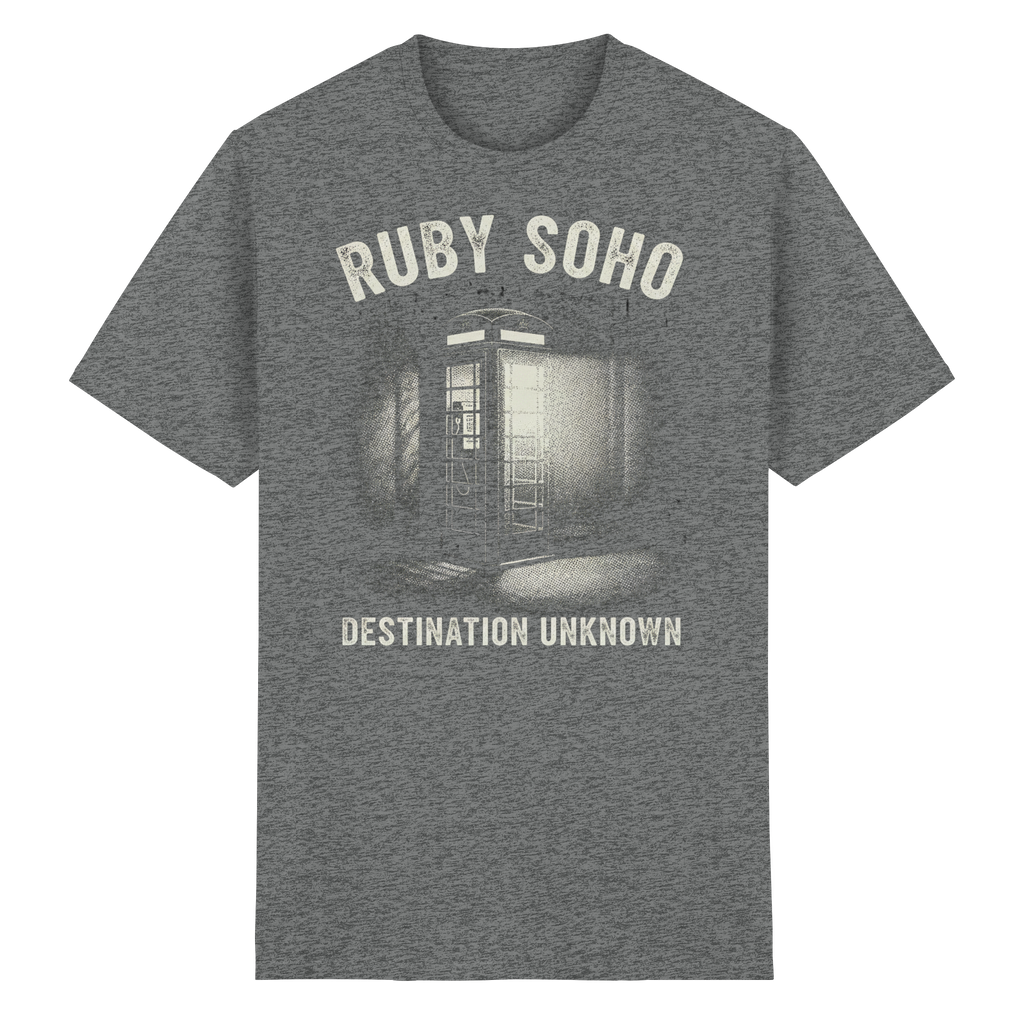 RUBY SOHO - Heavy Cotton T-Shirt