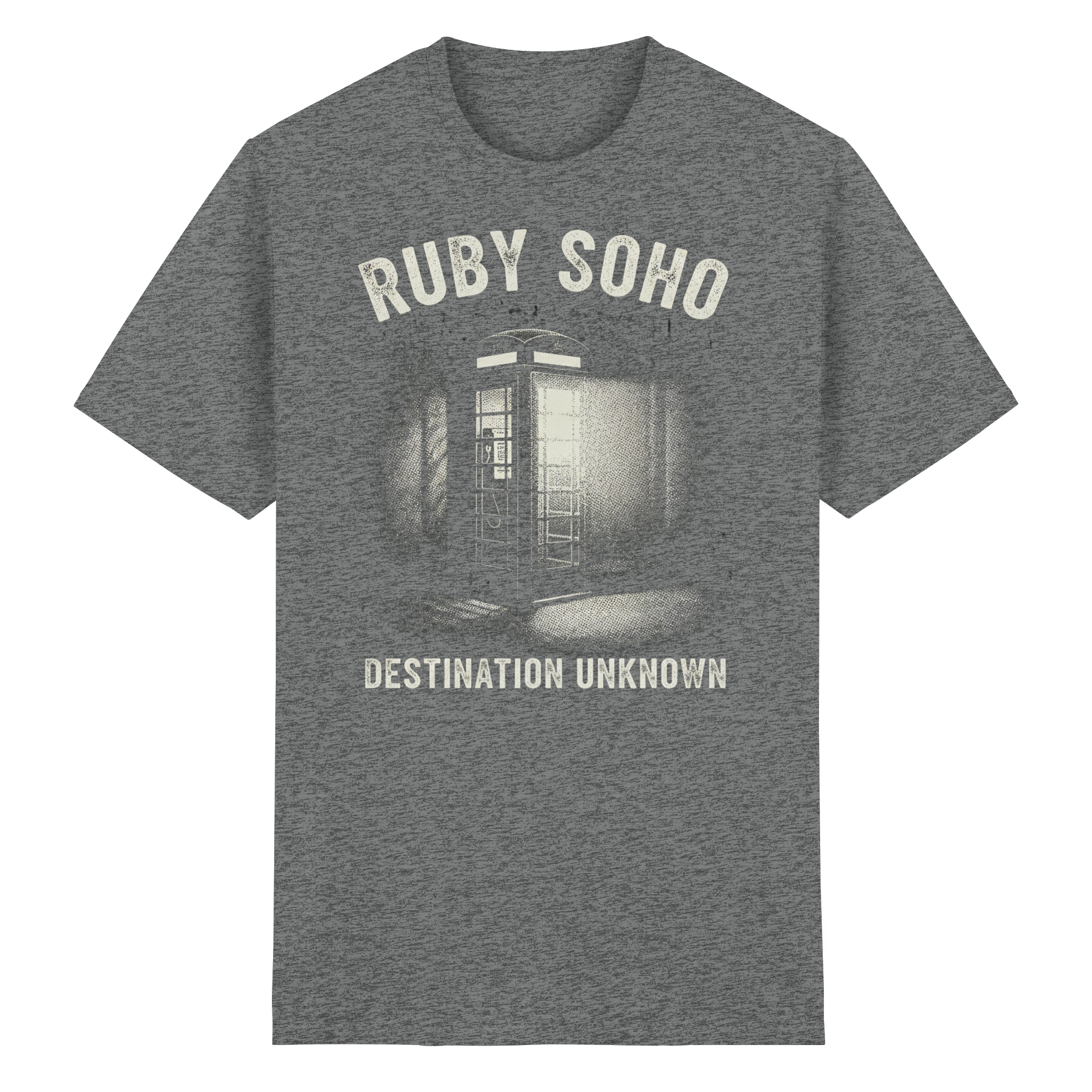 RUBY SOHO - Heavy Cotton T-Shirt