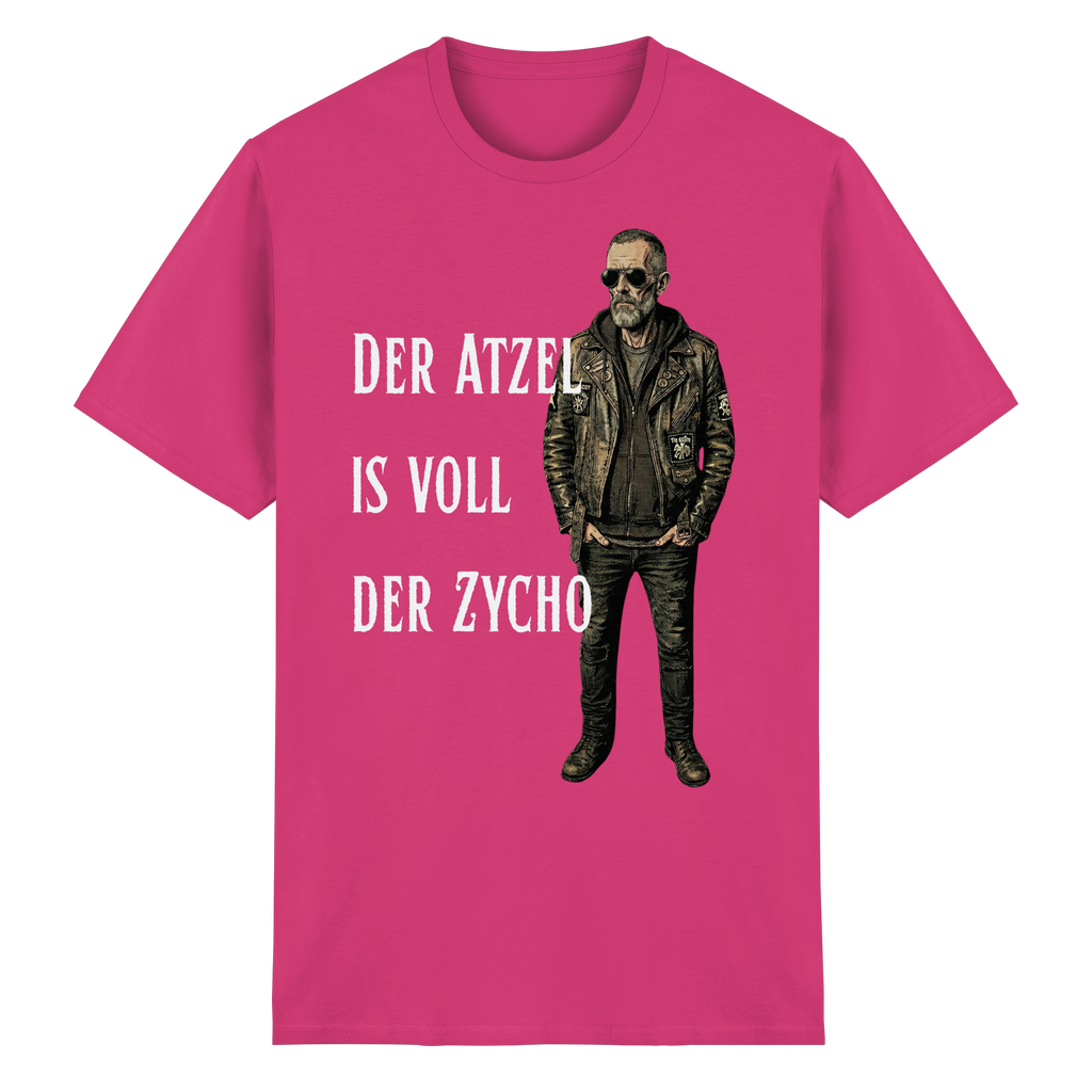 DER ATZEL - Heavy Cotton T-Shirt