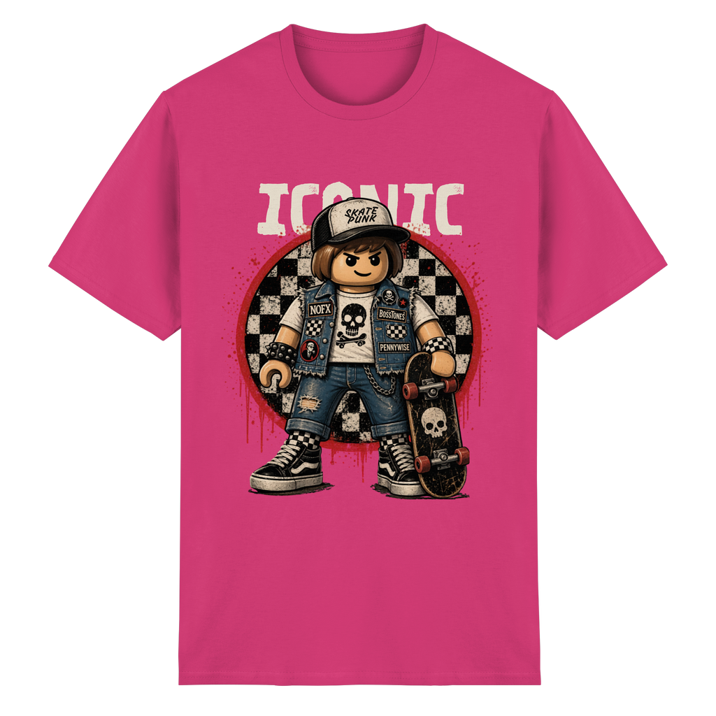 Playmobil Iconic - Heavy Cotton T-Shirt