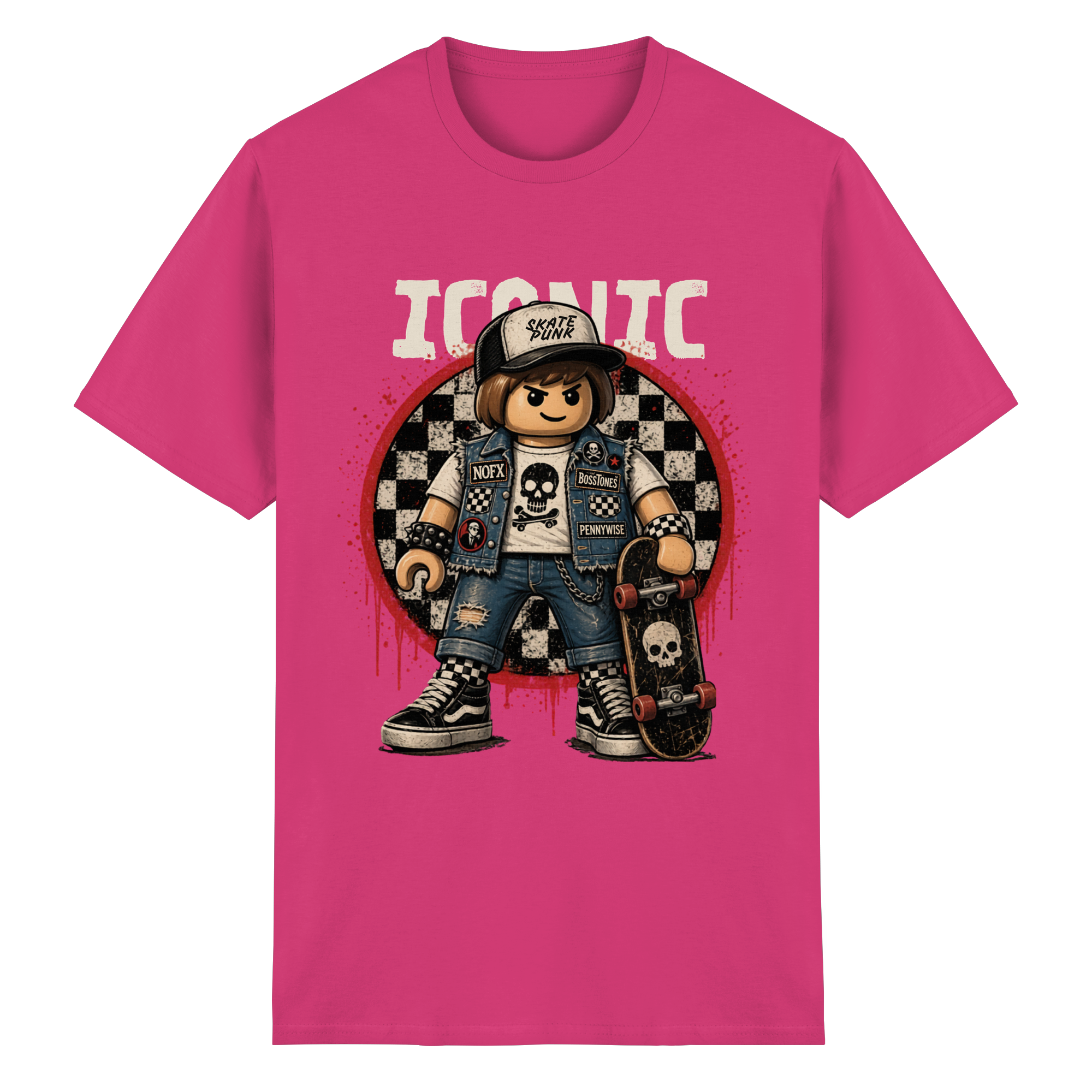 Playmobil Iconic - Heavy Cotton T-Shirt