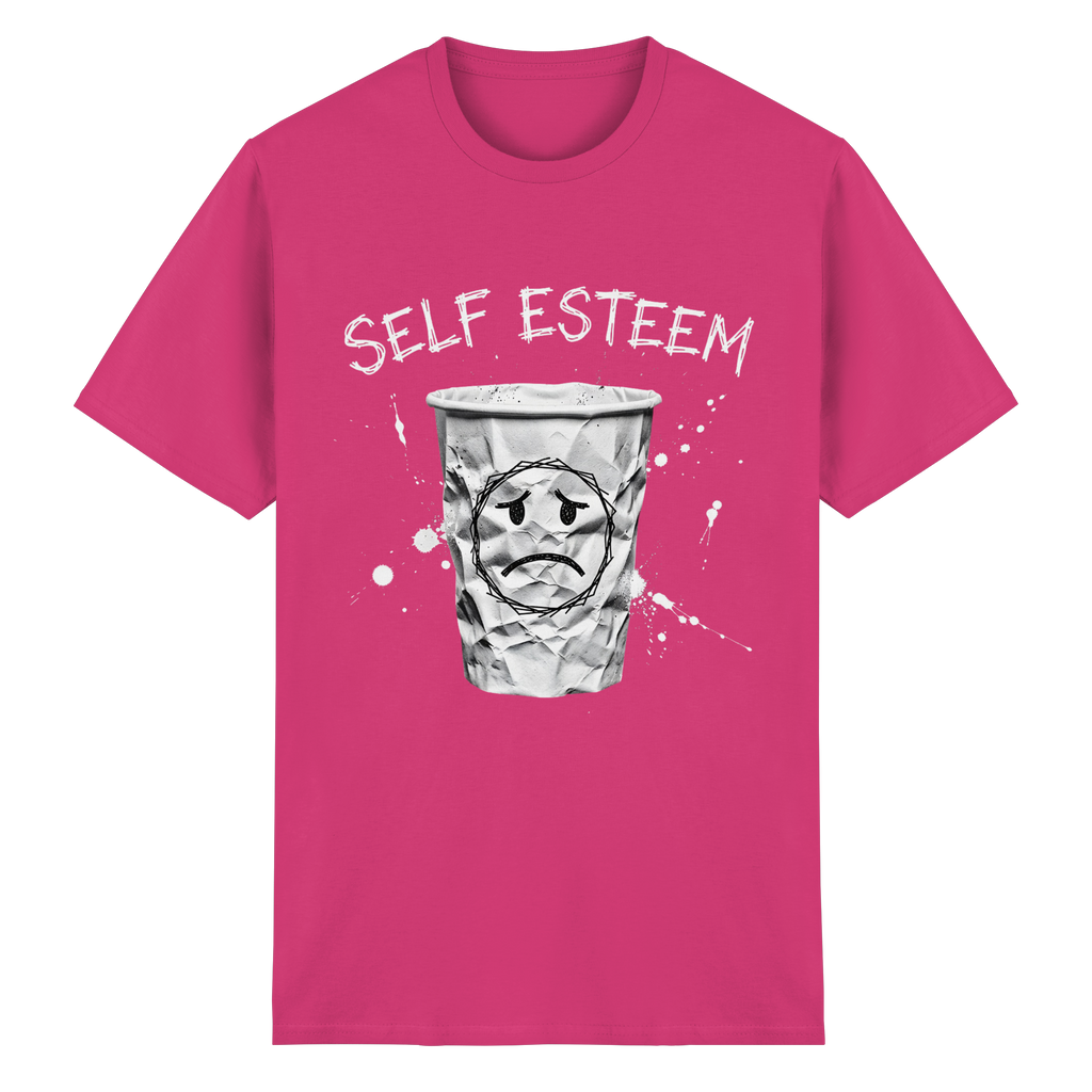 SELF ESTEEM - Heavy Cotton T-Shirt