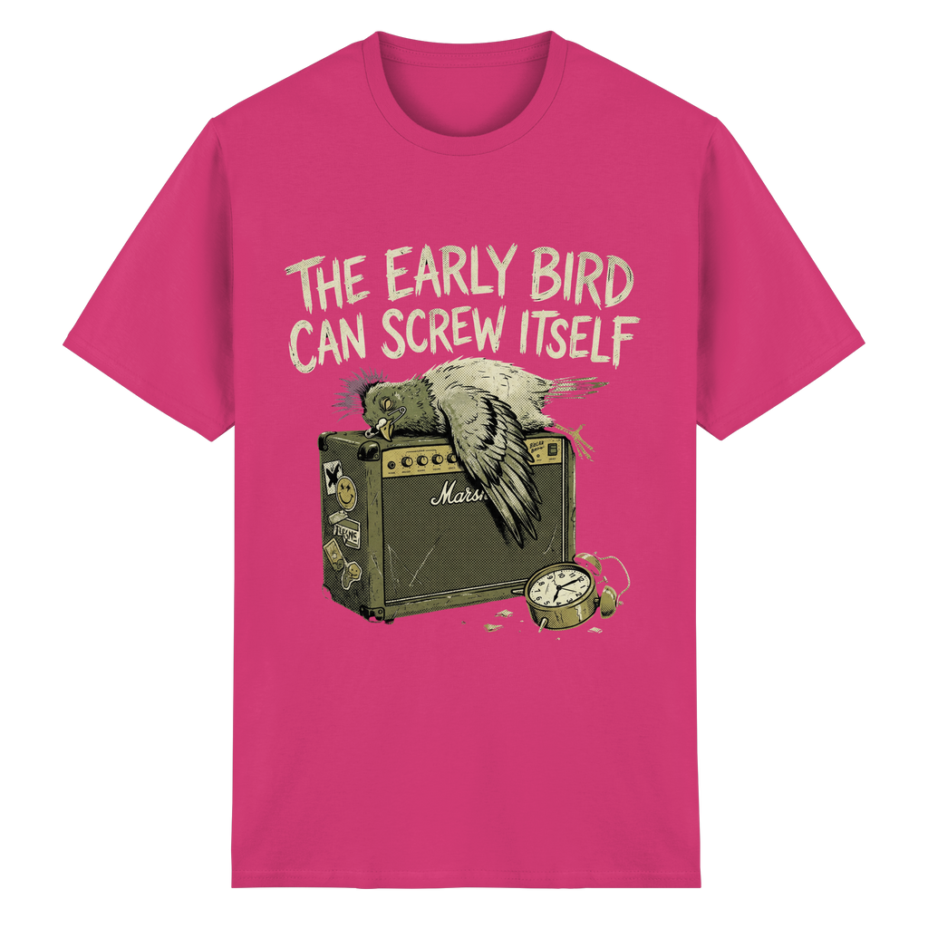 EARLY BIRD STATEMENT - Heavy Cotton T-Shirt