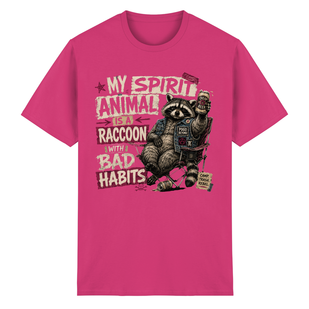 MY SPIRIT ANIMAL - Heavy Cotton T-Shirt