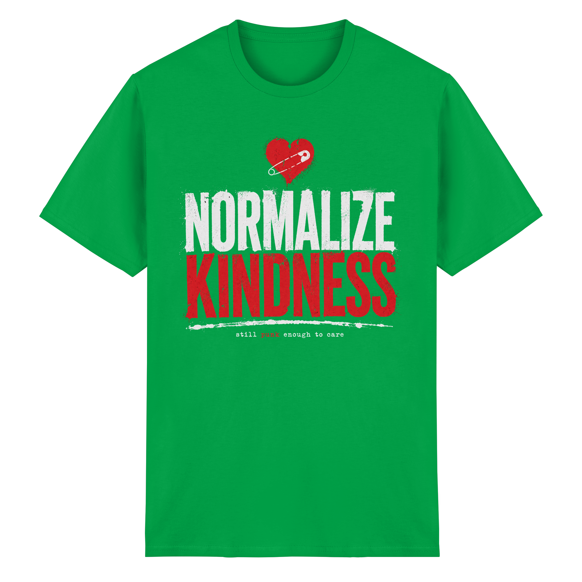 NORMALIZE KINDNESS - Heavy Cotton T-Shirt