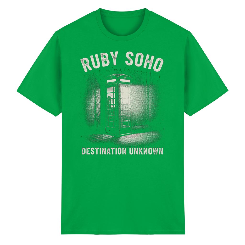 RUBY SOHO - Heavy Cotton T-Shirt