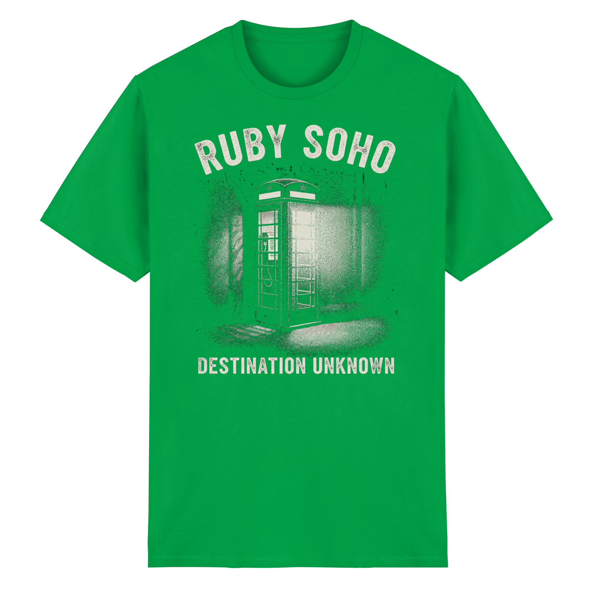 RUBY SOHO - Heavy Cotton T-Shirt