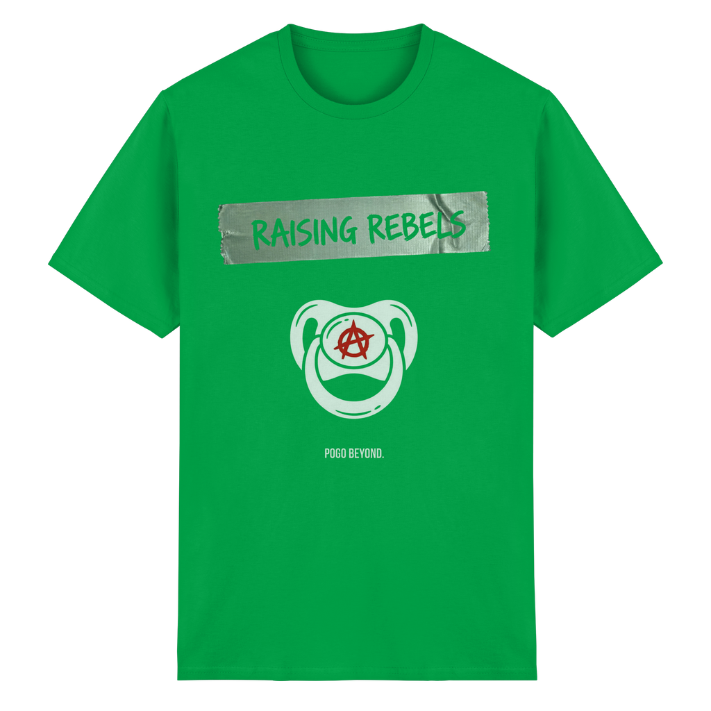 RAISING REBELS - Heavy Cotton T-Shirt