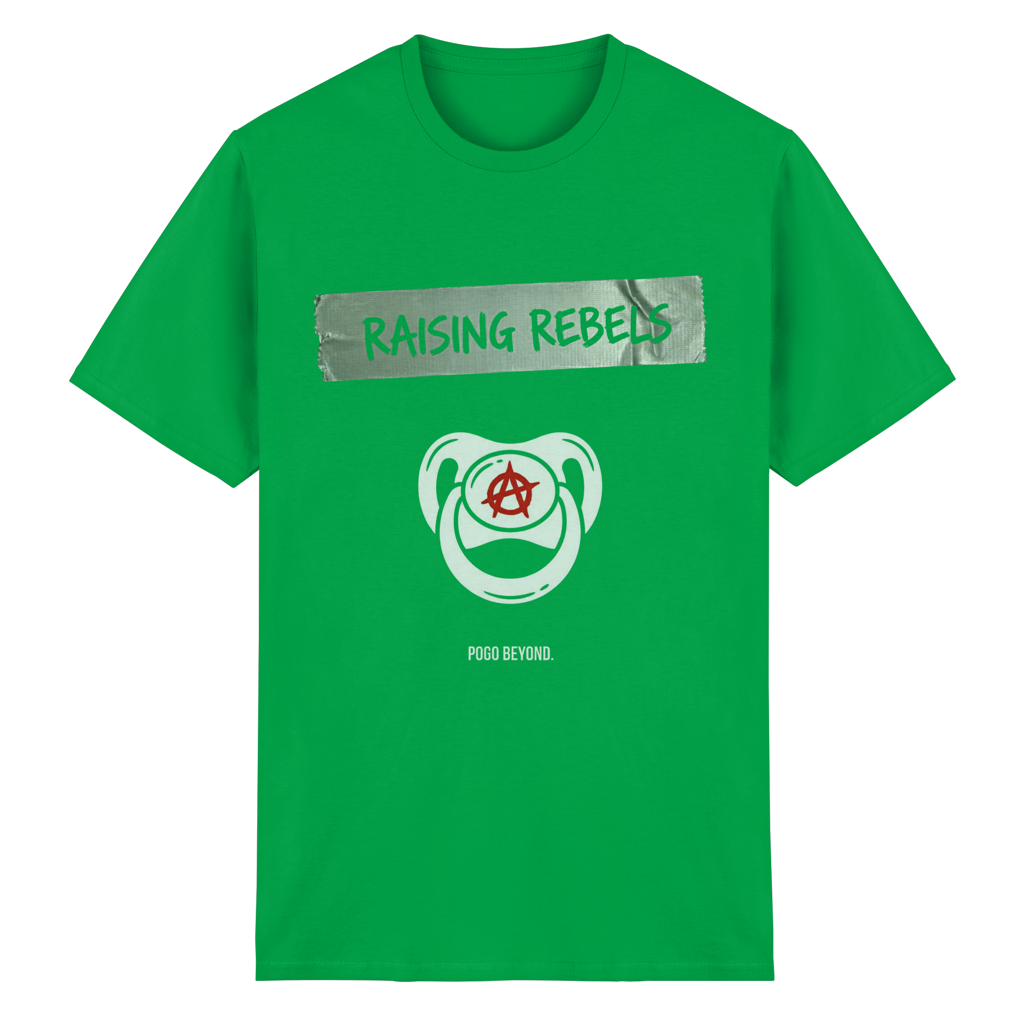 RAISING REBELS - Heavy Cotton T-Shirt
