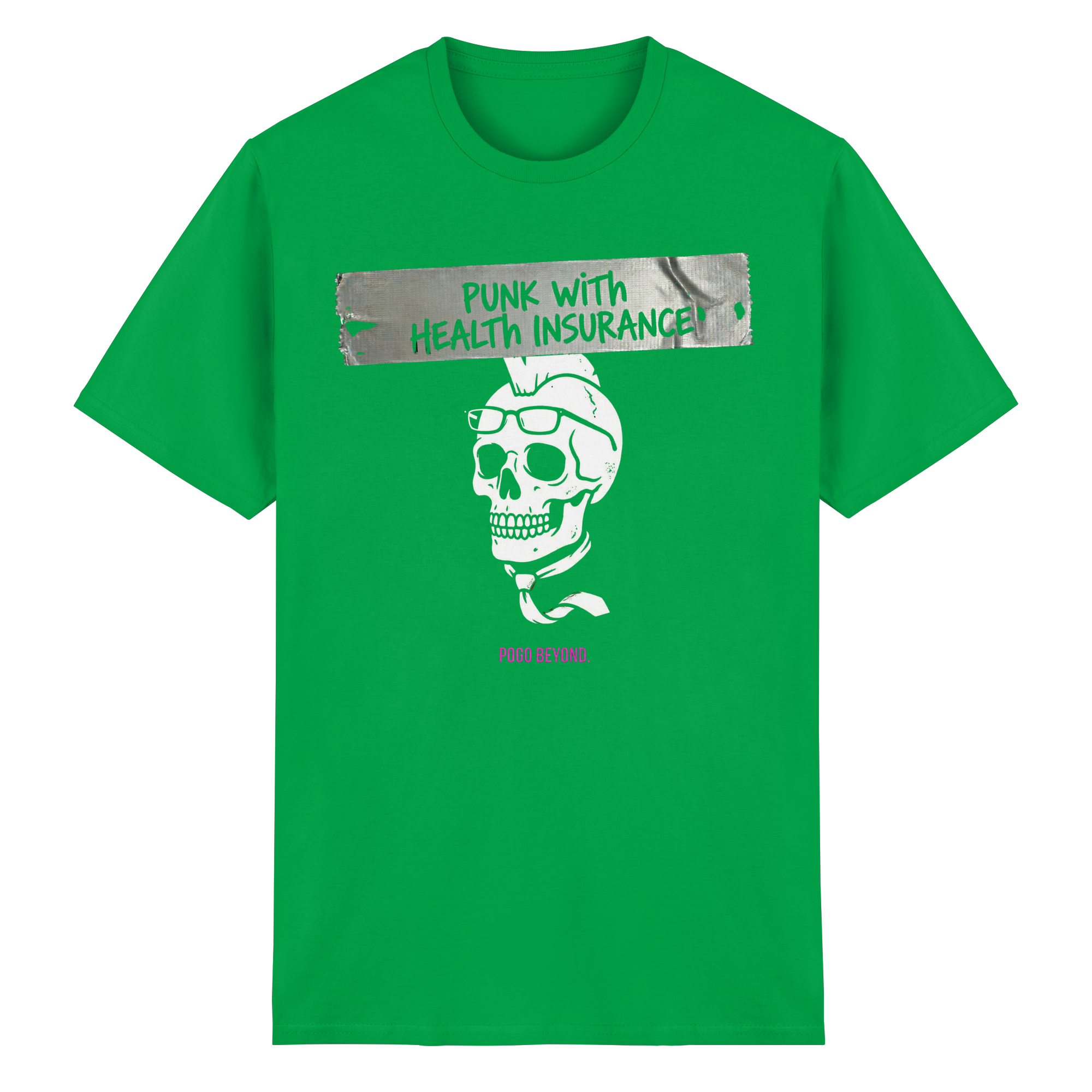 HEALTH INSURANCE - Heavy Cotton T-Shirt