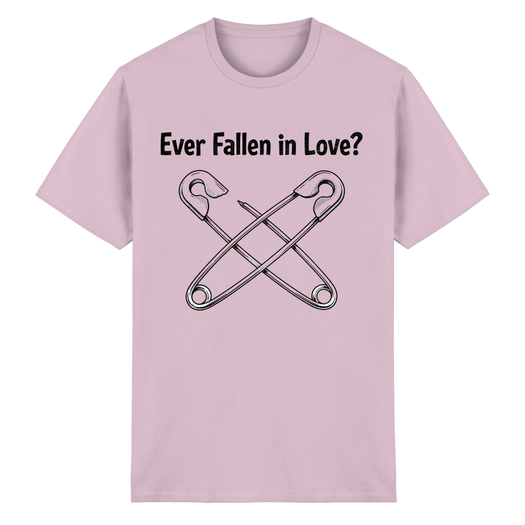 EVER FALLEN IN LOVE - Heavy Cotton T-Shirt