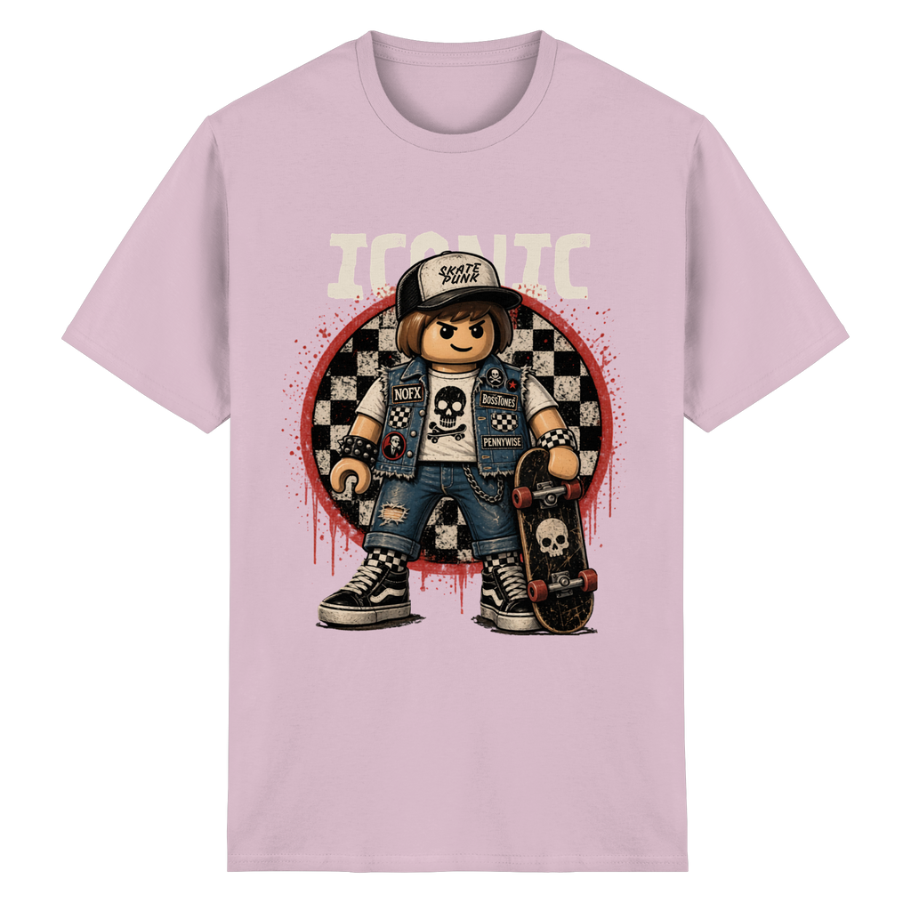 Playmobil Iconic - Heavy Cotton T-Shirt