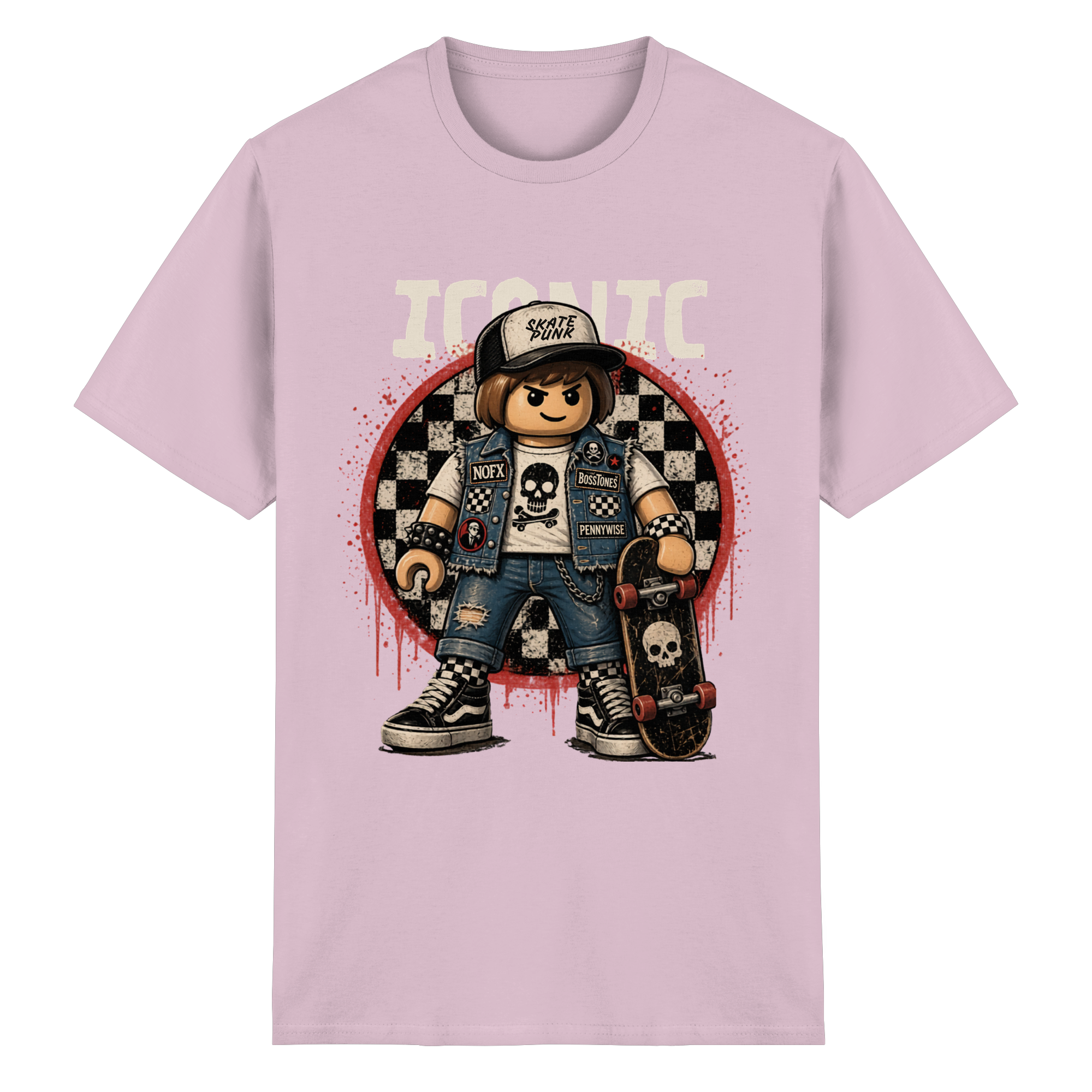 Playmobil Iconic - Heavy Cotton T-Shirt