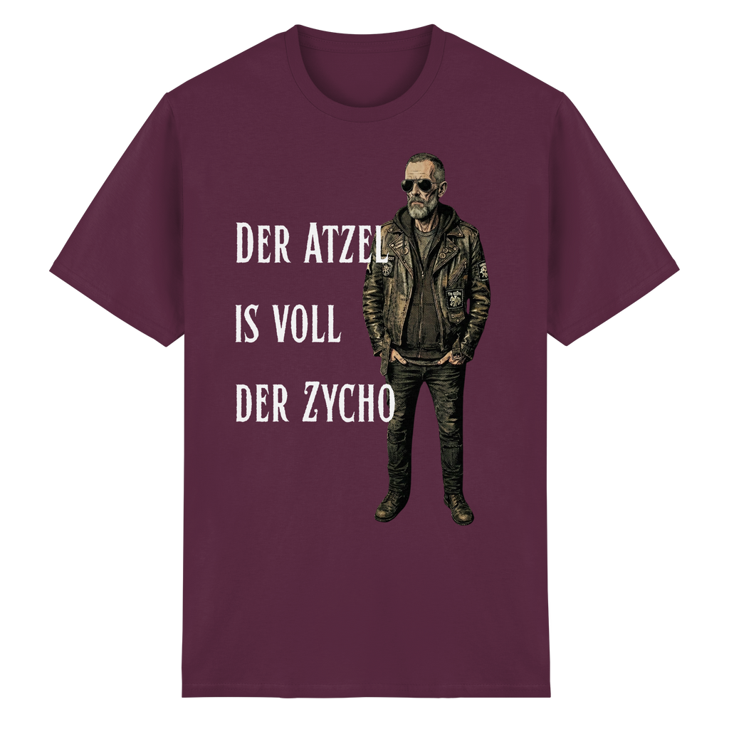 DER ATZEL - Heavy Cotton T-Shirt