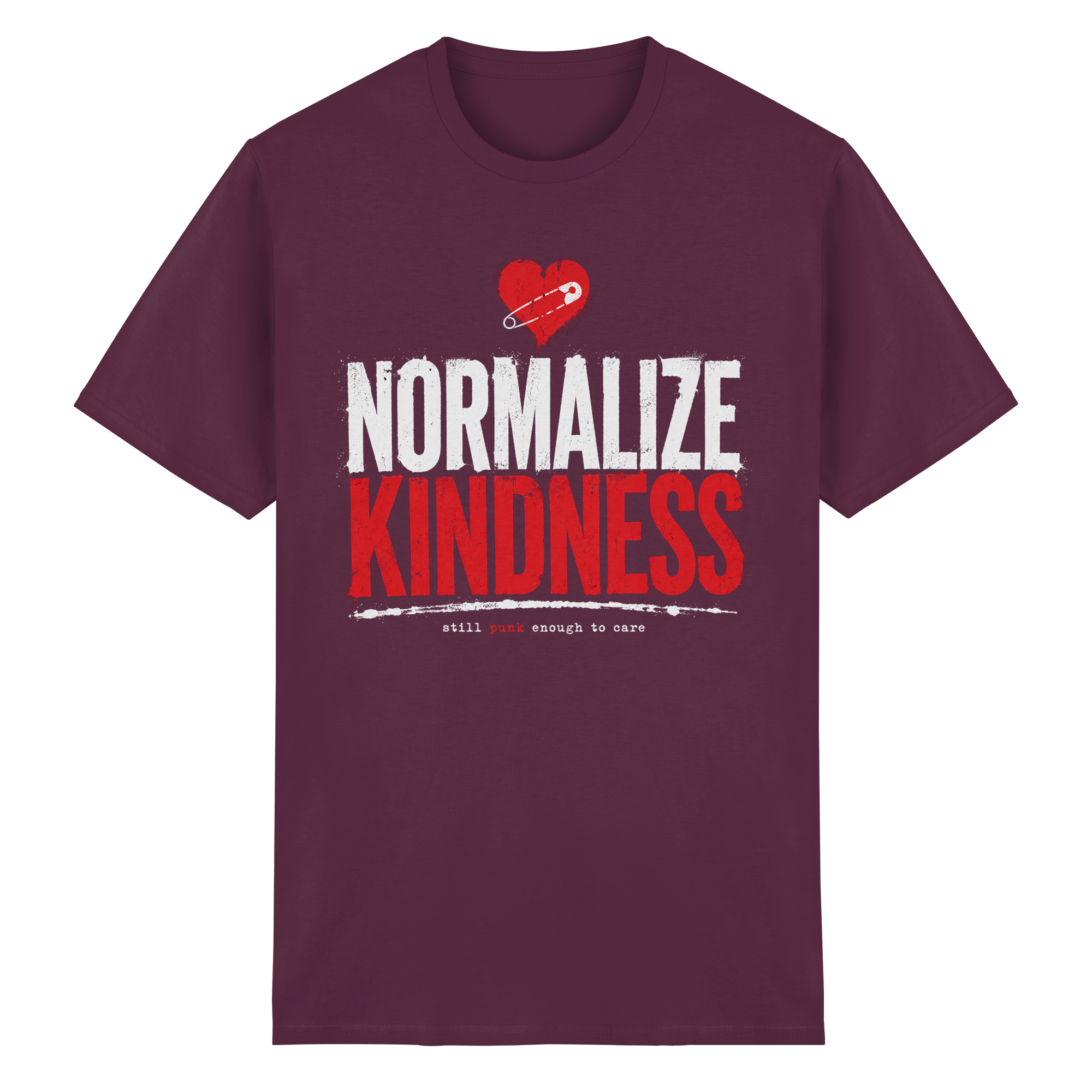 NORMALIZE KINDNESS - Heavy Cotton T-Shirt
