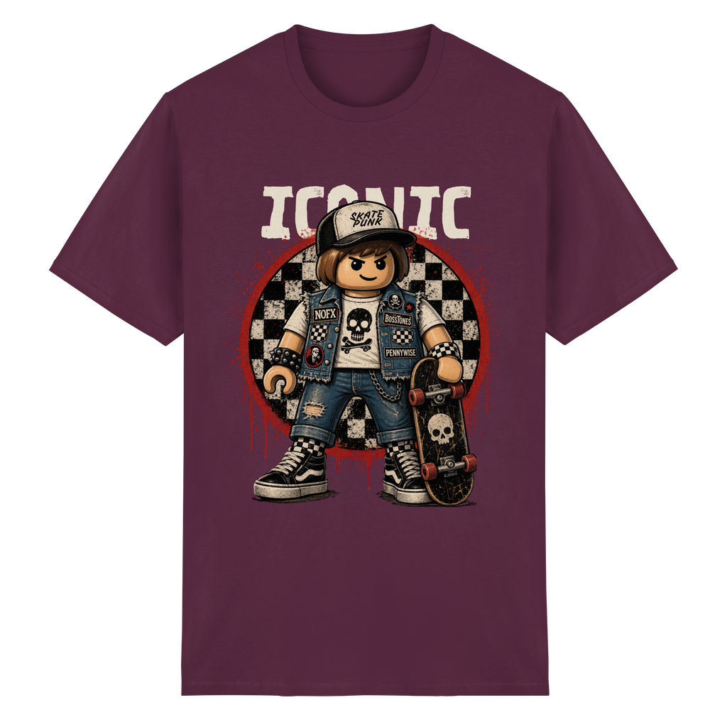 Playmobil Iconic - Heavy Cotton T-Shirt