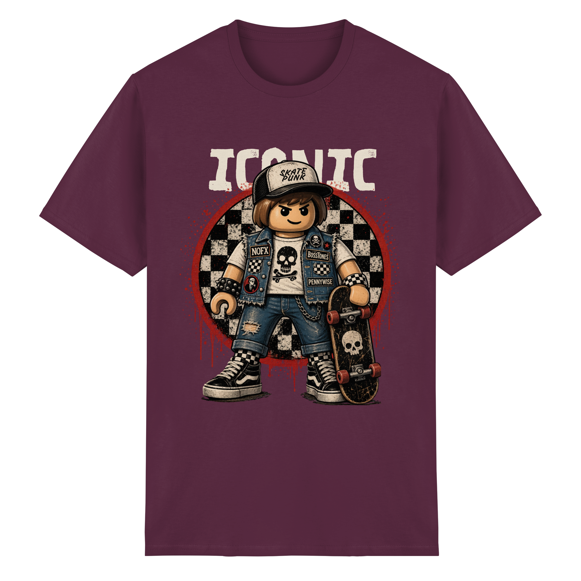 Playmobil Iconic - Heavy Cotton T-Shirt