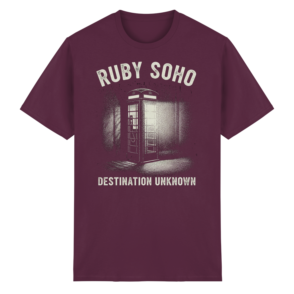 RUBY SOHO - Heavy Cotton T-Shirt