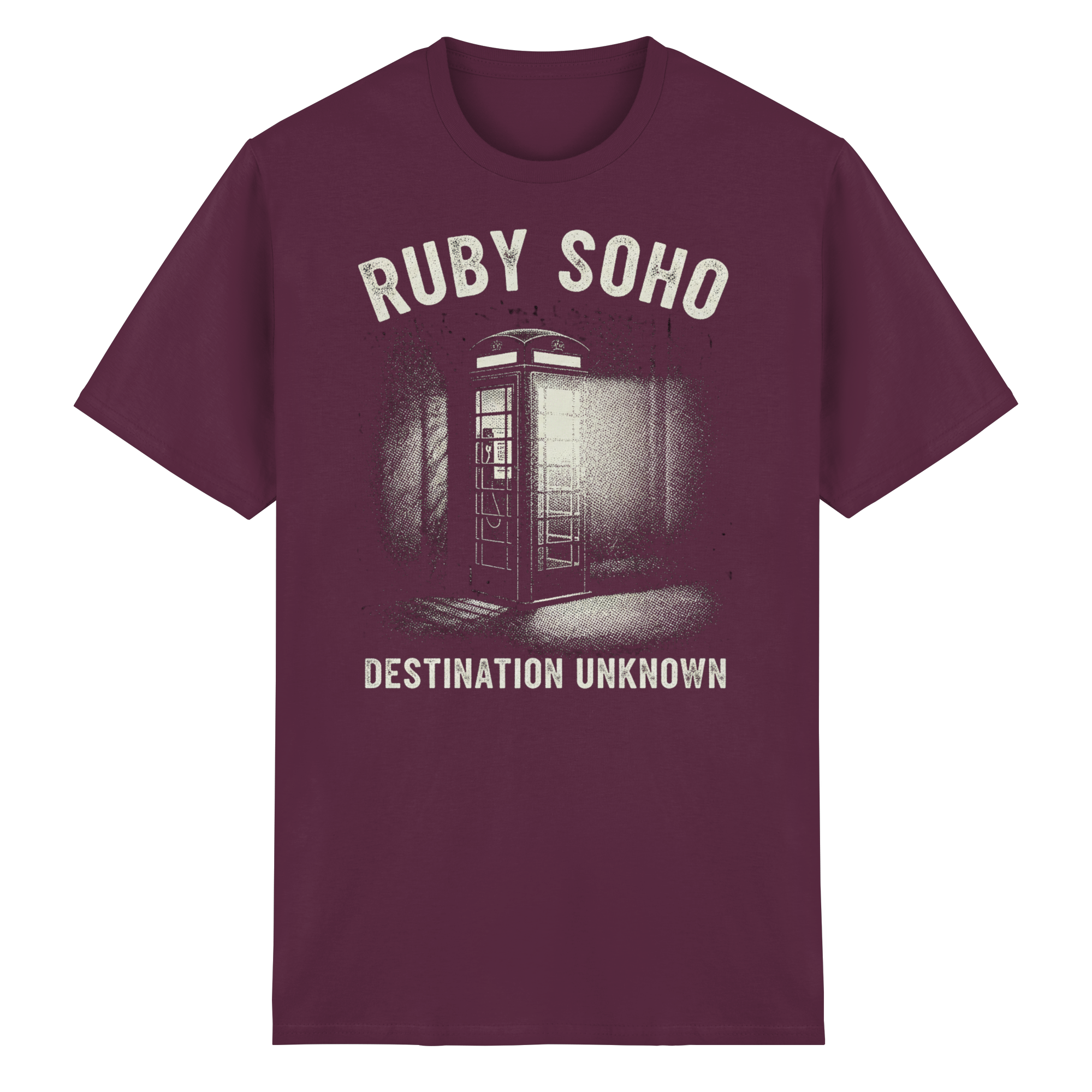 RUBY SOHO - Heavy Cotton T-Shirt
