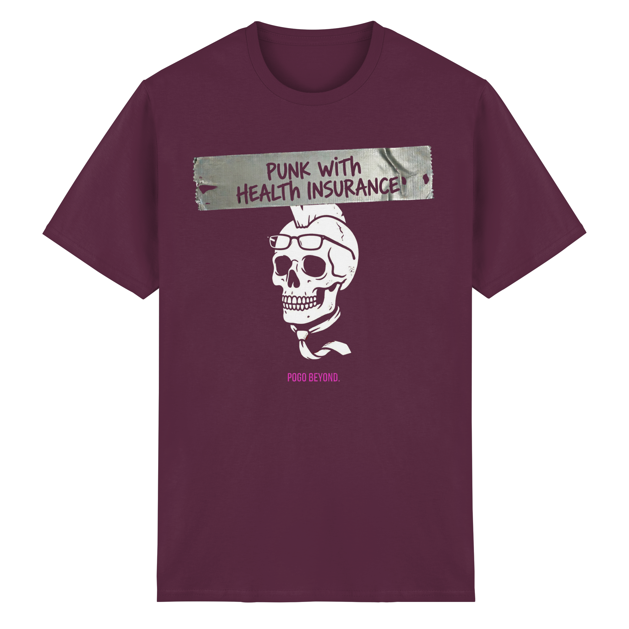 HEALTH INSURANCE - Heavy Cotton T-Shirt