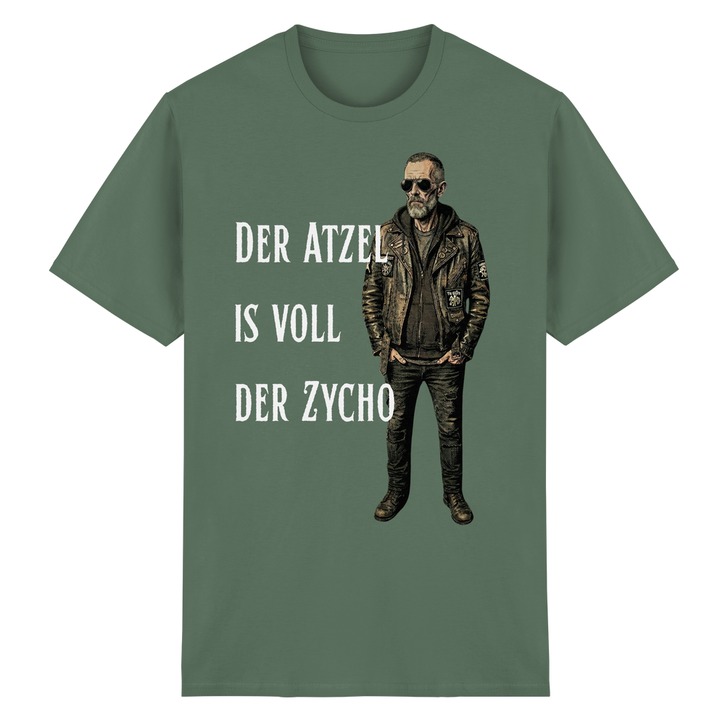 DER ATZEL - Heavy Cotton T-Shirt