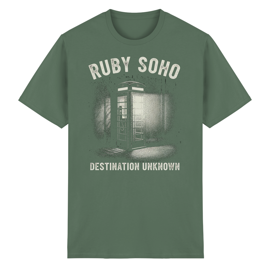 RUBY SOHO - Heavy Cotton T-Shirt
