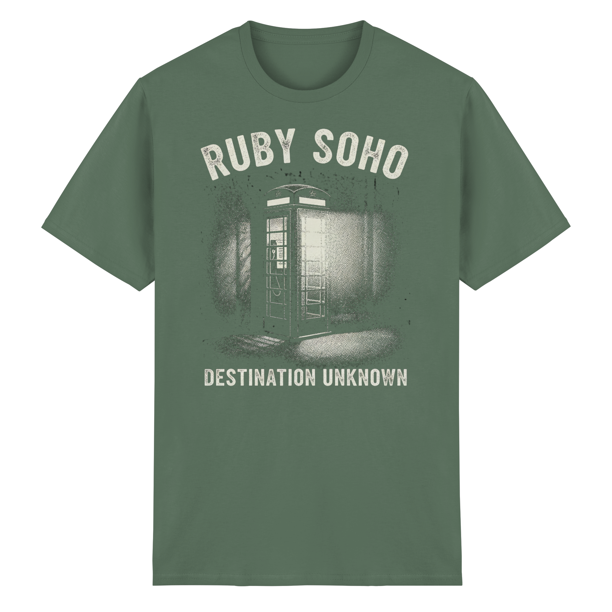 RUBY SOHO - Heavy Cotton T-Shirt