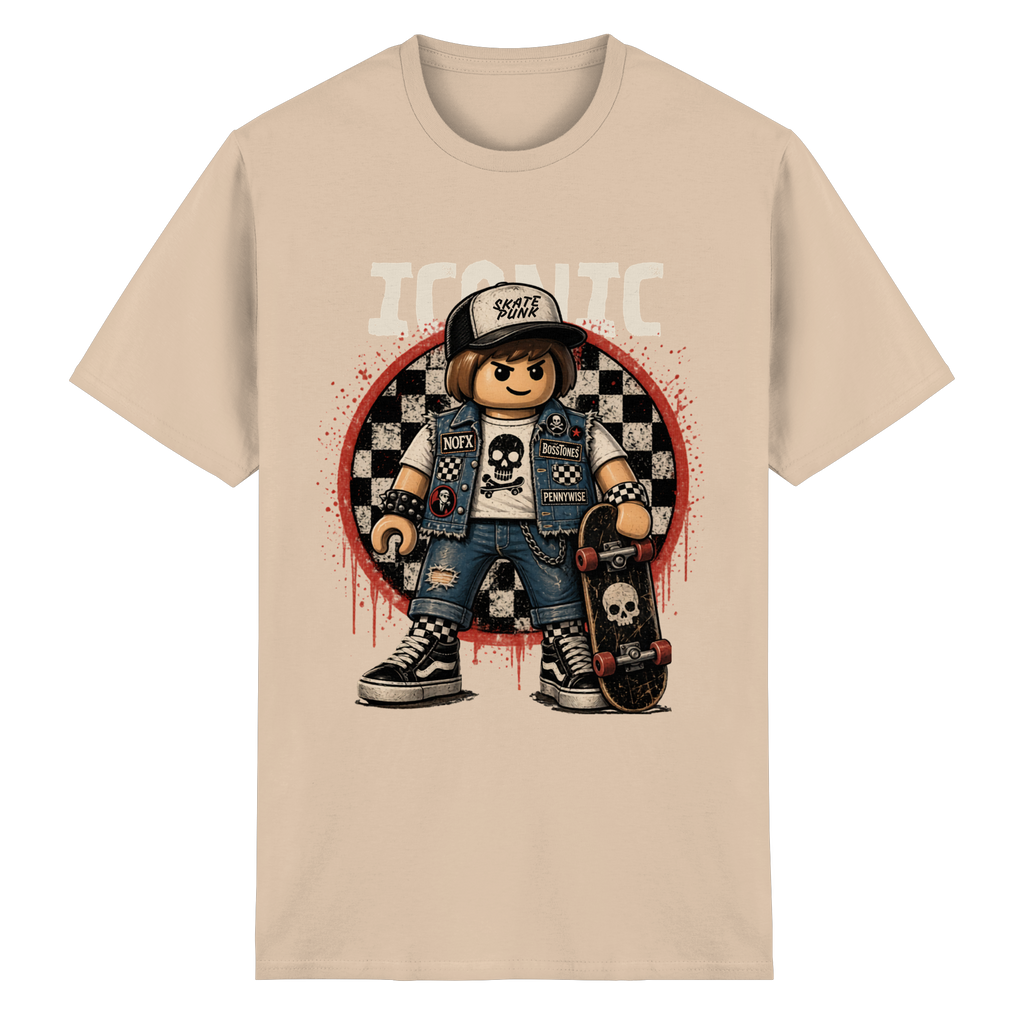 Playmobil Iconic - Heavy Cotton T-Shirt