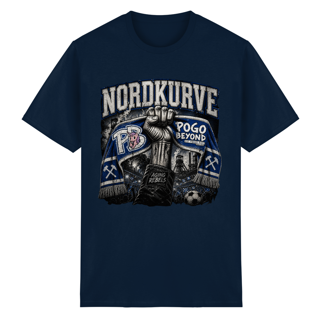 NORDKURVE - Heavy Cotton T-Shirt