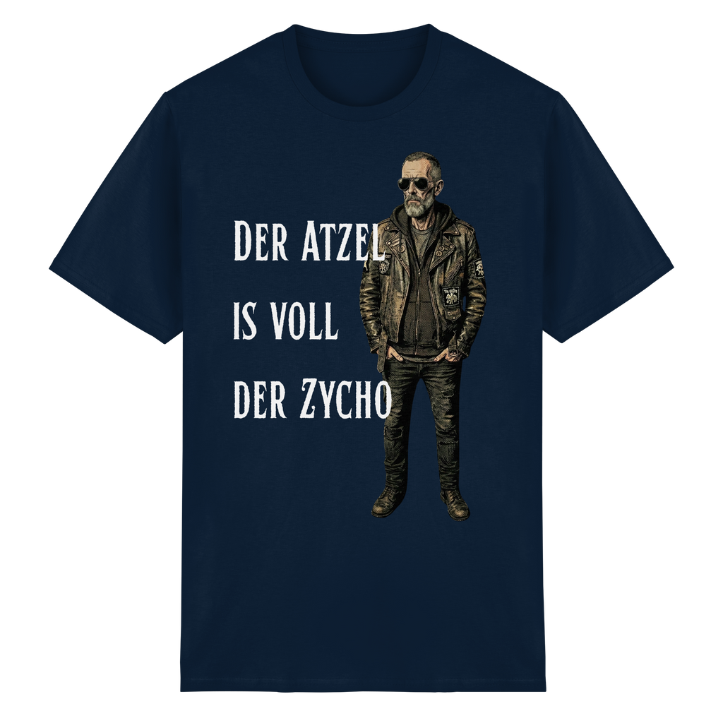 DER ATZEL - Heavy Cotton T-Shirt