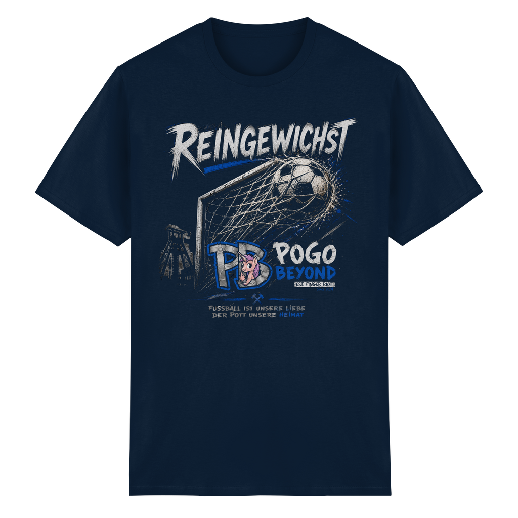 REINGEWICHST - Heavy Cotton T-Shirt