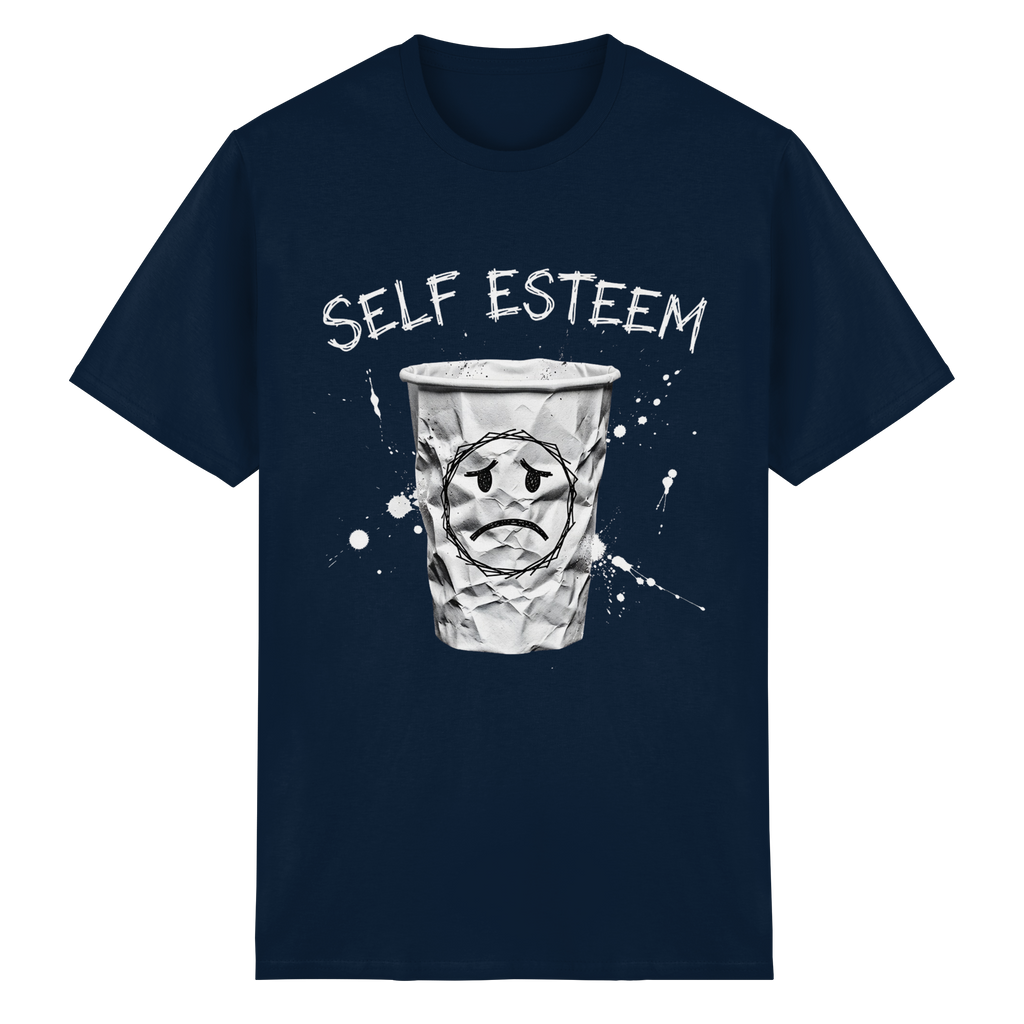 SELF ESTEEM - Heavy Cotton T-Shirt