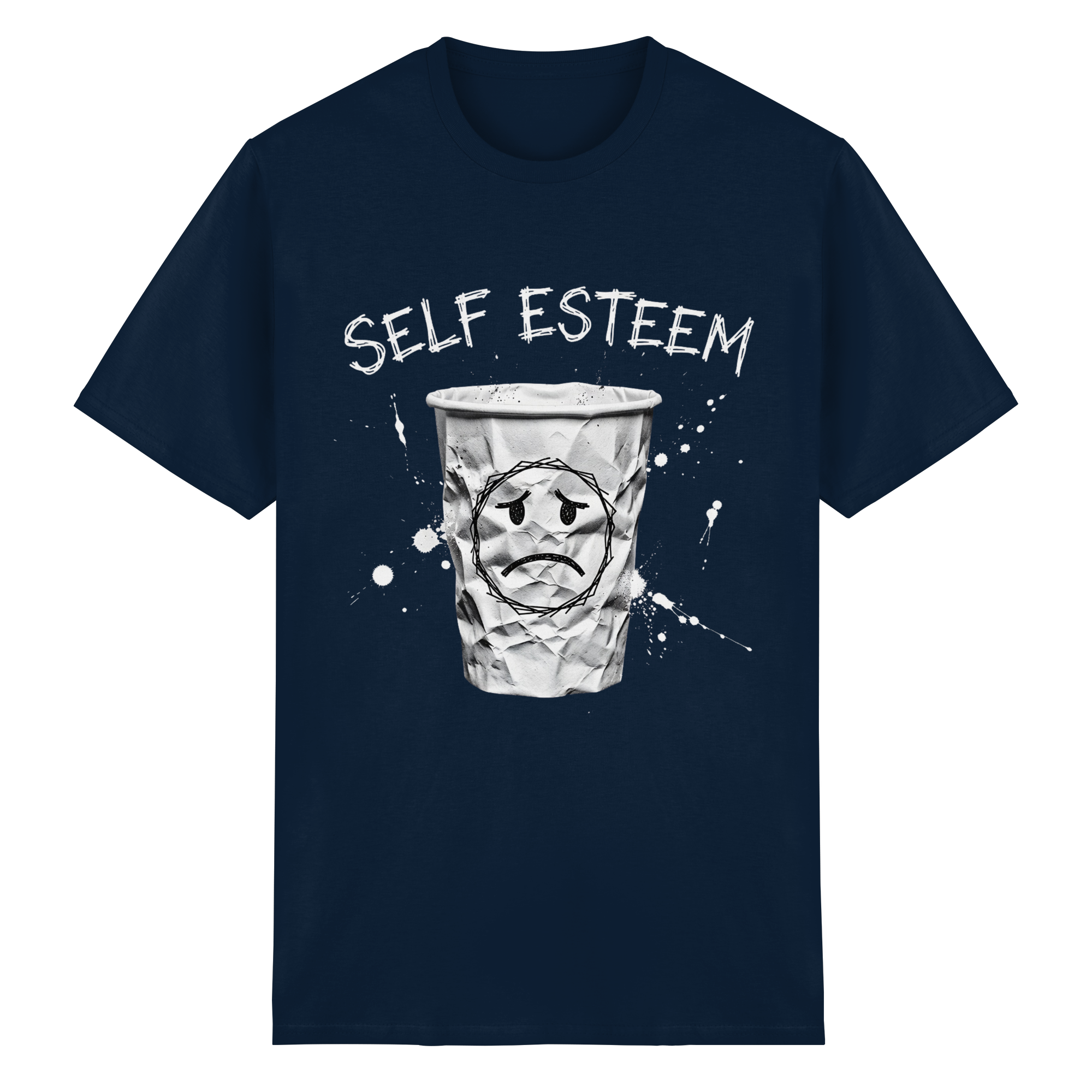 SELF ESTEEM - Heavy Cotton T-Shirt