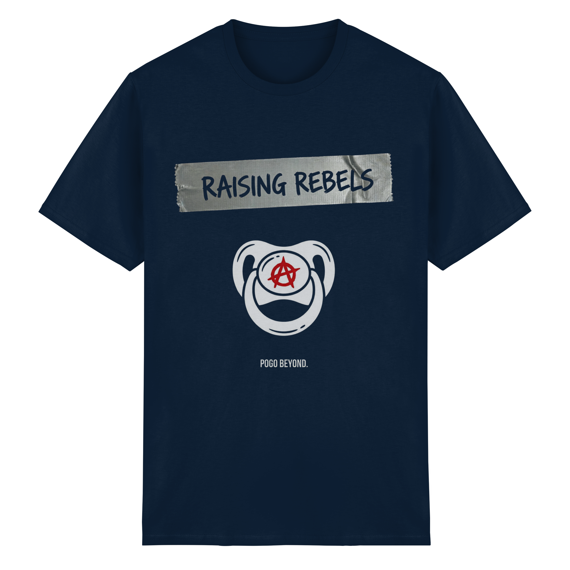 RAISING REBELS - Heavy Cotton T-Shirt