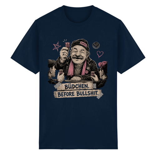 BÜDCHEN  - Heavy Cotton T-Shirt