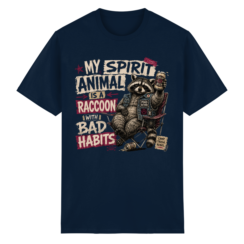 MY SPIRIT ANIMAL - Heavy Cotton T-Shirt