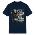NOT MATURE JUST EXPERIENCED - Heavy Cotton T-Shirt