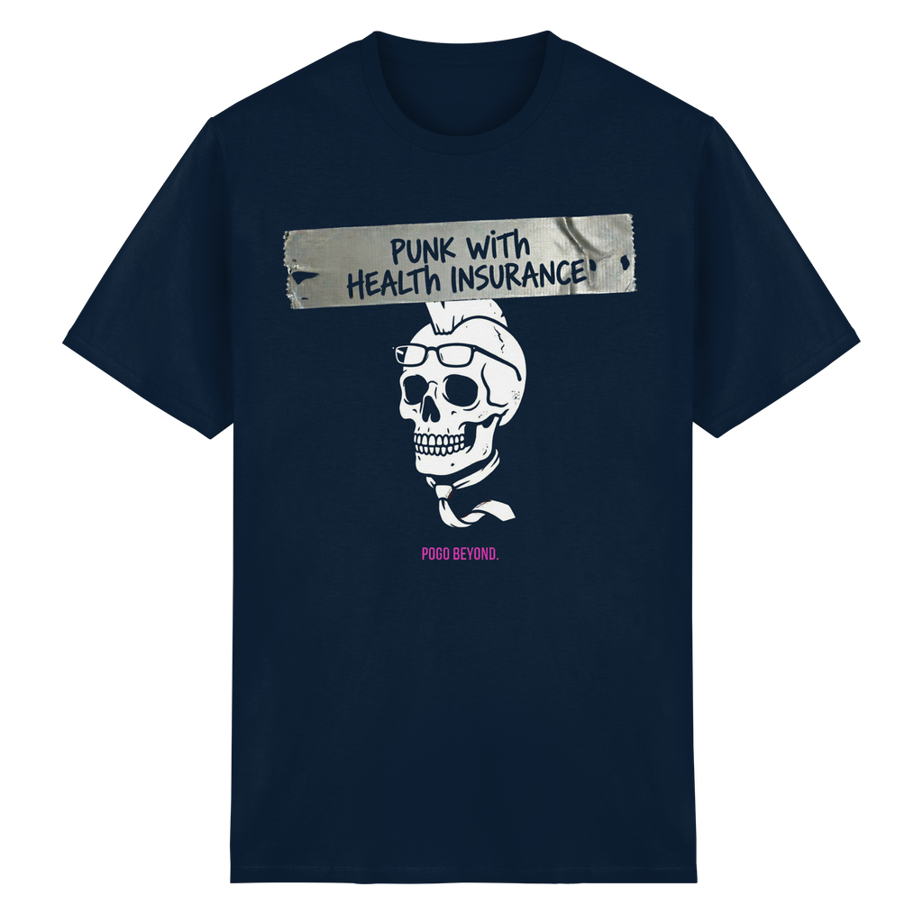 HEALTH INSURANCE - Heavy Cotton T-Shirt