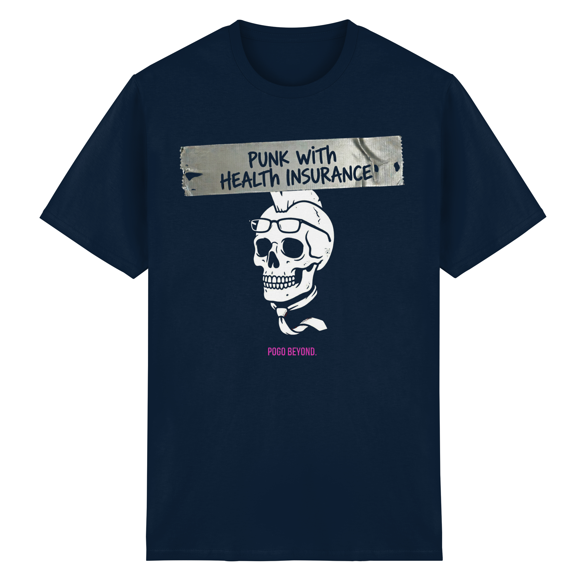 HEALTH INSURANCE - Heavy Cotton T-Shirt