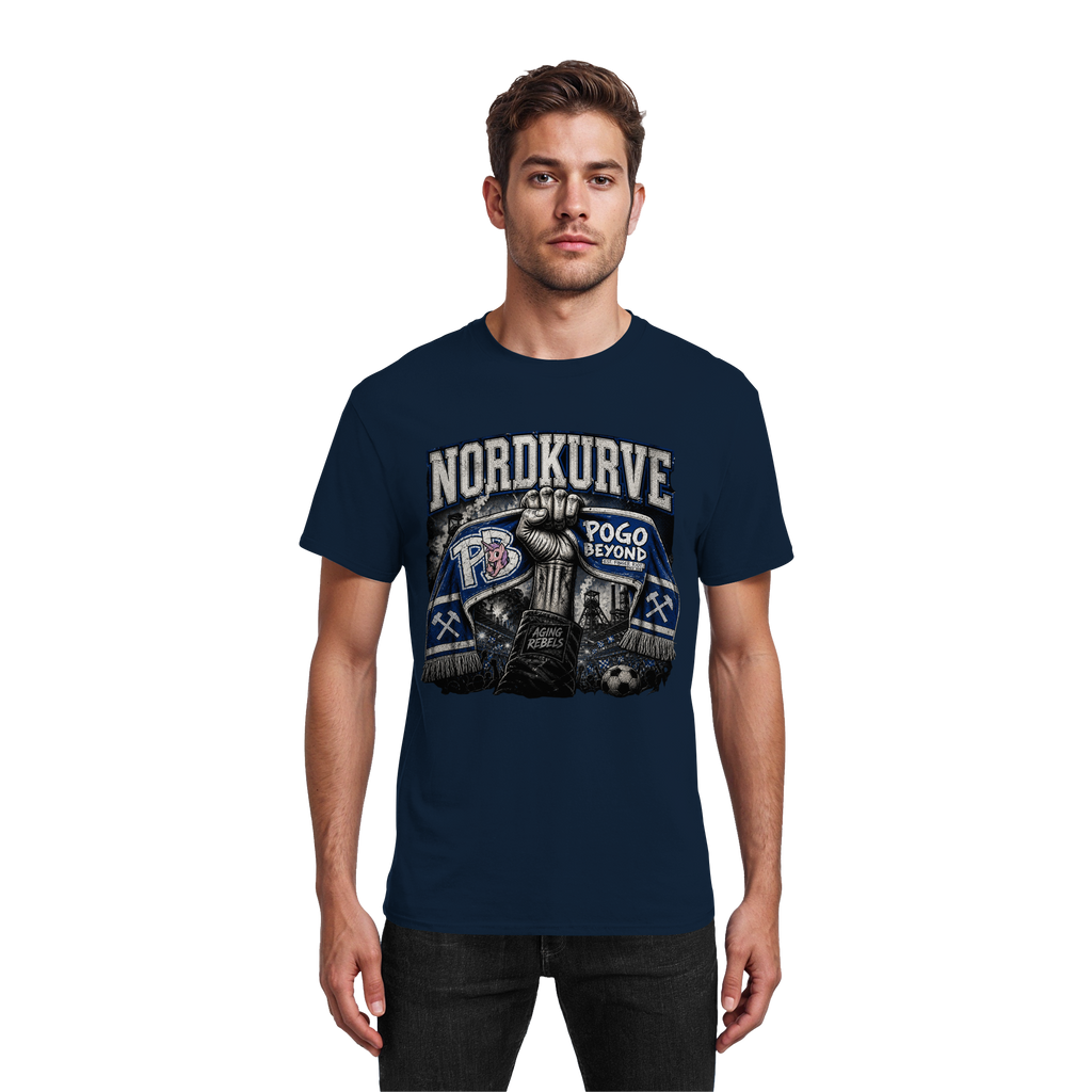 NORDKURVE - Heavy Cotton T-Shirt