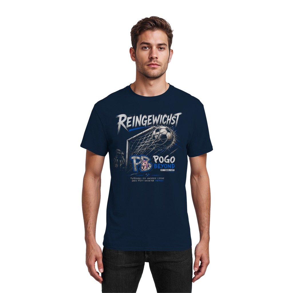 REINGEWICHST - Heavy Cotton T-Shirt