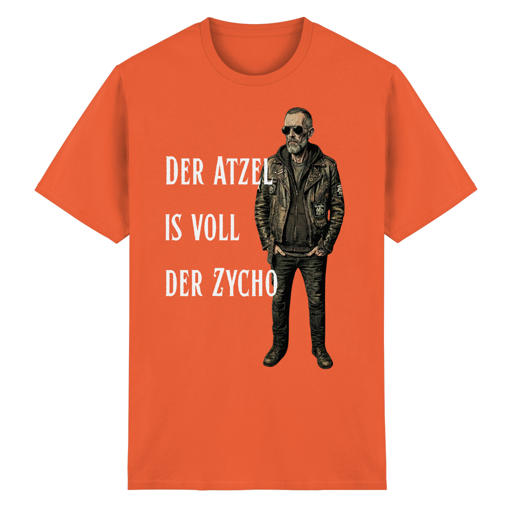 DER ATZEL - Heavy Cotton T-Shirt