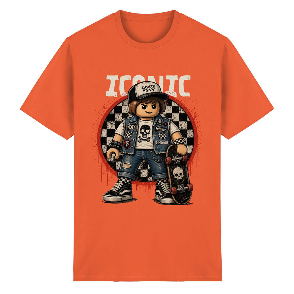 Playmobil Iconic - Heavy Cotton T-Shirt