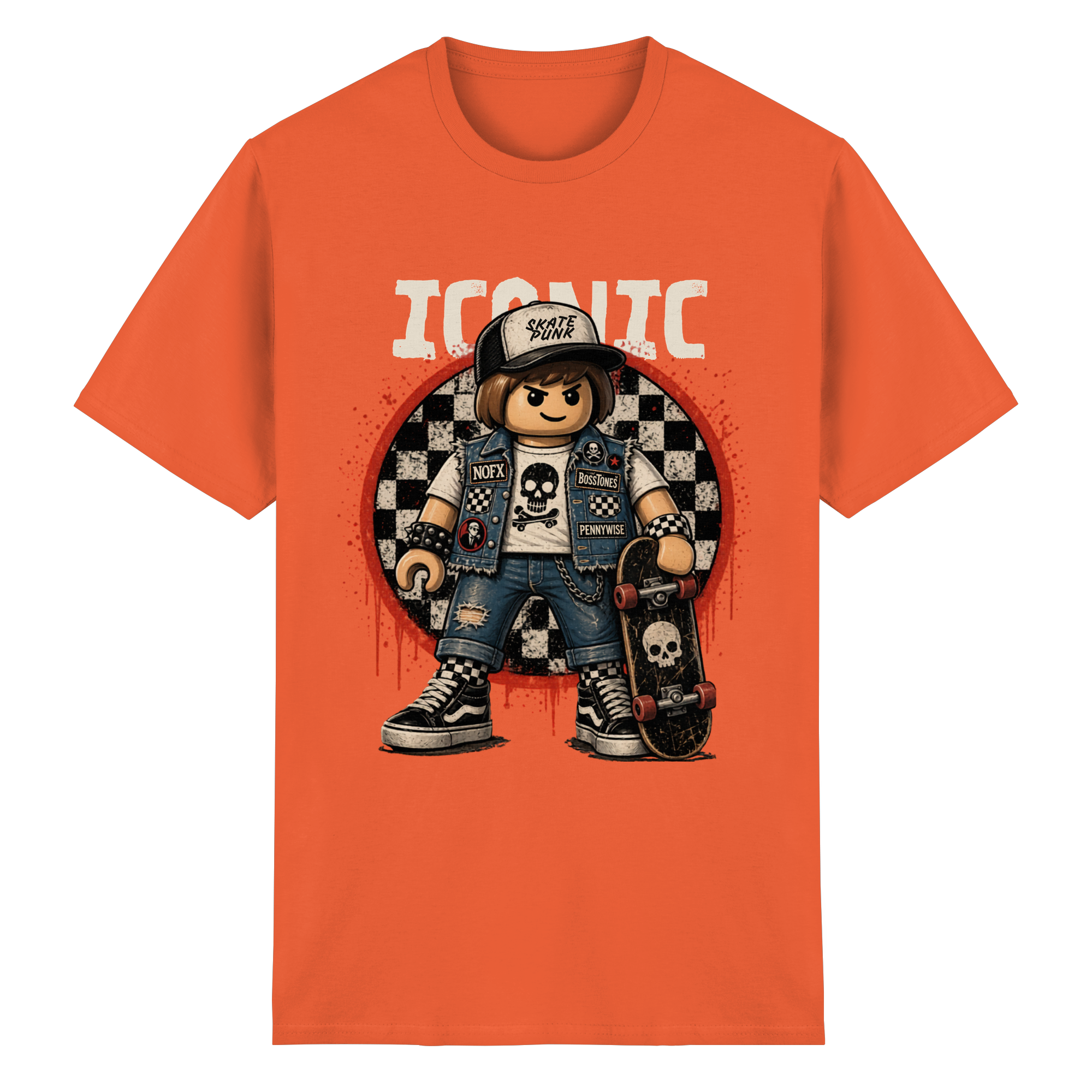 Playmobil Iconic - Heavy Cotton T-Shirt